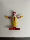 Vintage 1995 Mcdonalds   s Halloween Toys- Ronald  Hamburglar  Grimace And Birdie 