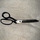 Vintage Wiss Steel Forged Tailor Sewing Scissors Shears No  29 Heavy Duty Usa 9 