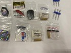 Lot Of Darts   Accessories Viper Mighty Mite Termite Voks Harrows Flights    