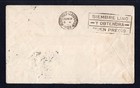 Spain Stamps 1934 Airmail Cover To Uruguay