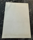 D  Vintage Schlitz Beer Paper Menu Insert Sheet Schlitz Brewing Co Milwaukee Wi