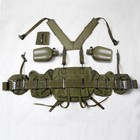 Us   Usmc Vietnam War Tactical Combat M1956 M1961 Equipment Training Pouch Bags