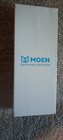 New In Box Moen Weymouth Polished Nickel Pivoting Toilet Paper Holder