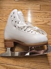 Jackson 2801 Premiere Figure Ice Skates Girl Size 2n W Extra Blades Original Box
