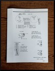 Coney Island  model 471  Parts Catalog Chicago Coin Collectable Nice Clean  35