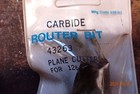 New Old Stock Oem Rockwell Porter Cable Carbide Tipped 43263 Cutter For 126 9118