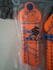 Lot Of 5 Saxon Math 2 Learning Wrap Ups   Subtraction   10 Keys   0 - 9   Orange