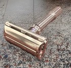 Vintage Gillette Adjustable Safety Razor m1-1967 Nice Preowned Condition