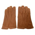 Auth Paulstuart - Brown Nubuck Women s Gloves