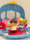 Little People Fisher Price Disney Princess Cinderella Carriage