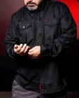 Dixxon Flannel Thundercat 2 0 Collab Men s Size Large Shirt Sold Out
