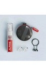 2 Alpine Partyplug Pro Natural Earplugs-for Concert Musicians Anti- Noise Filter