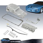 For 98-02 Camaro firebird F-body Low Profile Oil Pan Kit Complete Gm Engine Swap