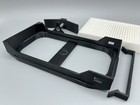 Cabin Air Filter Adaptor For 2004-2012 Gmc Canyon Or Chevy Colorado  Usa Made