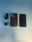 Cat S62 128gb - Black T-mobile Google Account Locked Cell Phone