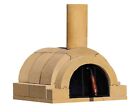 Girtech Bravo Wood Burning Fire Brick Pizza Oven For Outdoor Cooking Diy Kit
