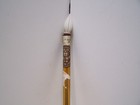 Antique Japanese Glass Ink Dip Pen Kawano Se-ehin Made In Japan