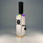 Ly-120w Handheld Laser Mosquito And Fly Killing Tools Remote Igniter Work 12m