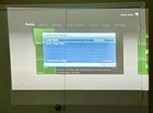 Benq Mx525a Xga Dlp 3300 Ansi Lumens Projector W power   Hdmi Cords Tested