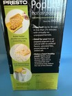 Presto 04820 Poplite Hot Air Popcorn Popper