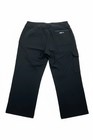 Jamie Sadock Womens Skinnylicious Skimmer Capri - Jet Black