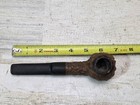 Vtg Jumbo Bench Made Marxman Benchmade Tobacco Pipe Estate 