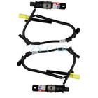 1pair For Lexus Es300h Es350 2019-2022 Pop Up Bonnet Lifter Sensor Devices