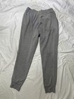 New Balance Grey Jogger Sweatpants Men s Medium  Good Condition