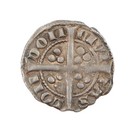 Edward I Silver Penny 1272-1307 Great Britain Medieval Hammered Coin