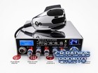 Cobra 29 Ltd Chrome Red White Blue Nitro performance Tuned receive Enhanced echo