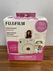 Fujifilm Instax Mini 9 Instant Camera Bundle - Smokey White Brand New  Open Box