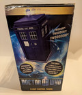 Doctor Who Flight Control Tardis Bbc Police Box  Sound Light Fx 2009