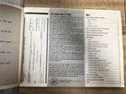 Vintage Farmers Tax Record Book Farmers Elevator Mutual Insurance Advertising