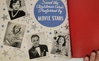 Vintage 1937 Wetmore   Sugden Inc  Christmas Card Salesmans Sample Book Catalog