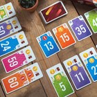 Mind Up Card Game Pandasaurus Games Panmucore Family Set Fast