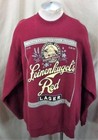 Vintage 90   s Leinenkugel   s Red Lager  2xl  Leine   s Brewing Crew Neck Sweatshirt