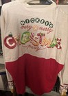 Disney Parks Mickey s Very Merry Christmas Party 2019 Spirit Jersey Adult L