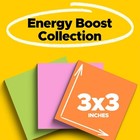Post-it Super Sticky Notes  3 Sticky Note Pads  3 X 3 In   School Supplies For S