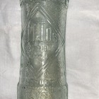 Lot Of 5 Pop Bottles 7up  cotton Club  Whistle  Wolverine  Acme