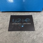 U2 Experience   Innocence 2018 Vip Tour Book Limited Edition - Coa