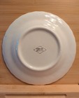 Vintage Souvenir Plate Camden Park Huntington West Virginia Ebrink Original Tag