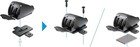 Lampa 38827 Usb Motorcycle Charger With Screw Cap