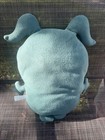 Ugly Dolls Uglydoll Plush Evergreen Dark Green Plush Blue Fangs Croudy Rare
