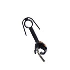 12pcs Ho Scale Knuckle Couplers With Spring 20mm E-z Magnetic Railway Coupling