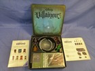 Villainous Board Game Open Box  Factory Sealed Playing Cards