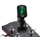 Clip-on Lcd Digital Tuner For Guitar  Bass  Violin  Ukulele  Chromatic At-01a