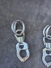 Two Sparcraft 8 Trigger Shackle Sailboat Marine Nautical