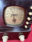 1938 Zenith 5r-312 Art Deco Beehive Bakelite Tube Radio Vtg Works Static