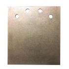 Thinset Removal Bit Sds-max Floor Scraper Blade Blade Width 6 In Model  6trbs   