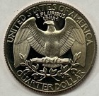 1989 S Proof Washington Quarter From Proof Set With Free Shipping